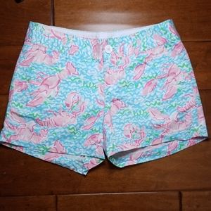 Lilly Pulitzer Callahan shorts